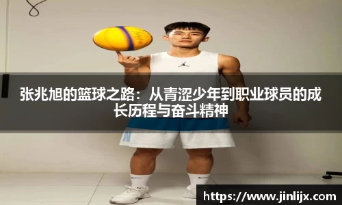 张兆旭的篮球之路：从青涩少年到职业球员的成长历程与奋斗精神